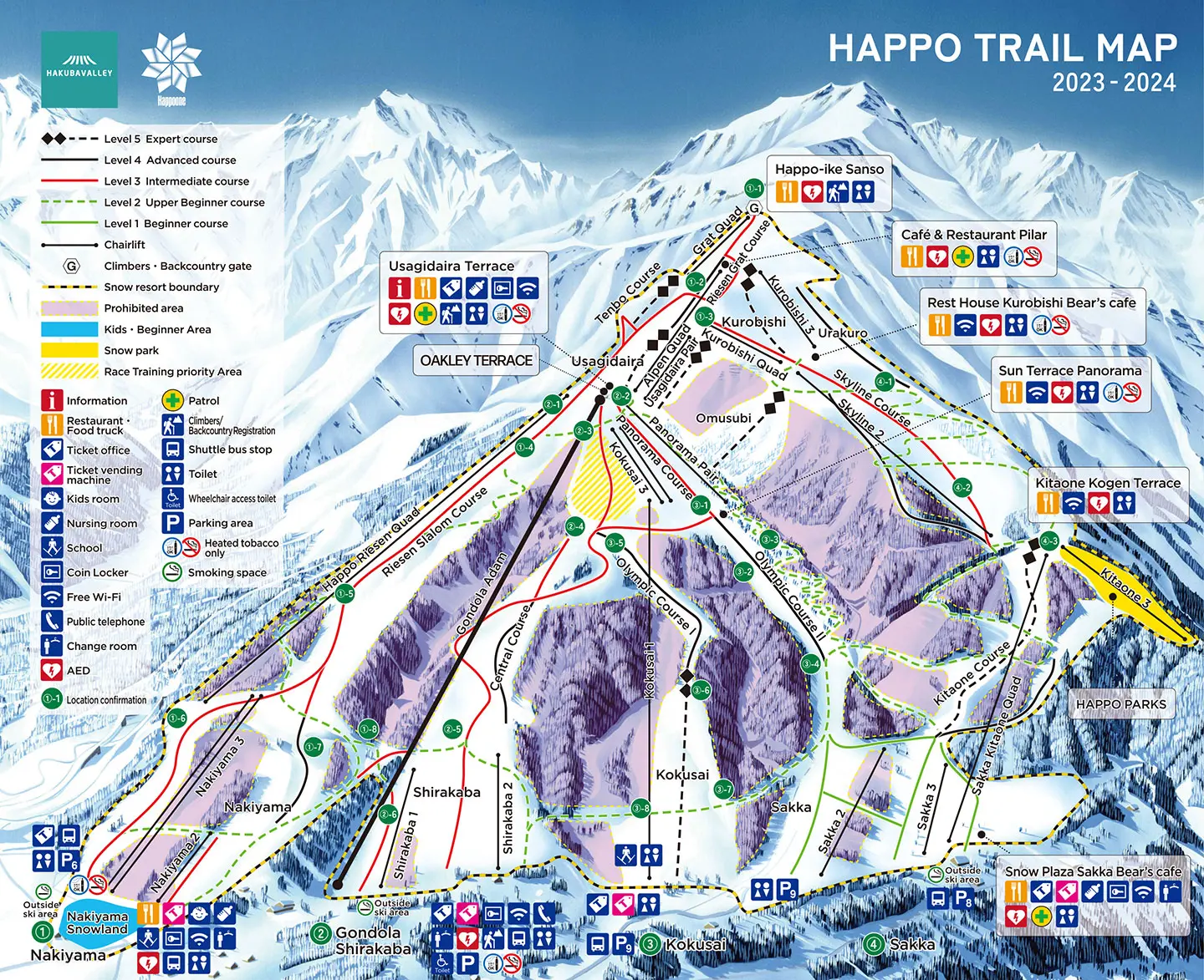 Hakuba Happo One Resort