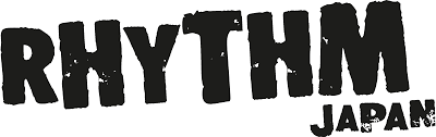 Rhythm Logo Black and White