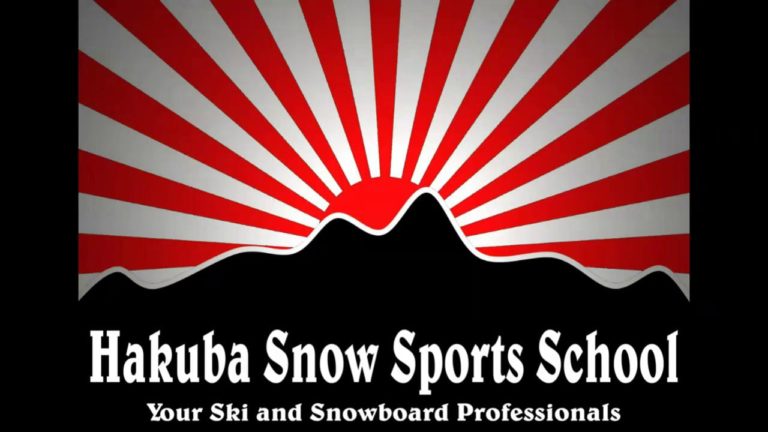 Hakuba snow sports logo