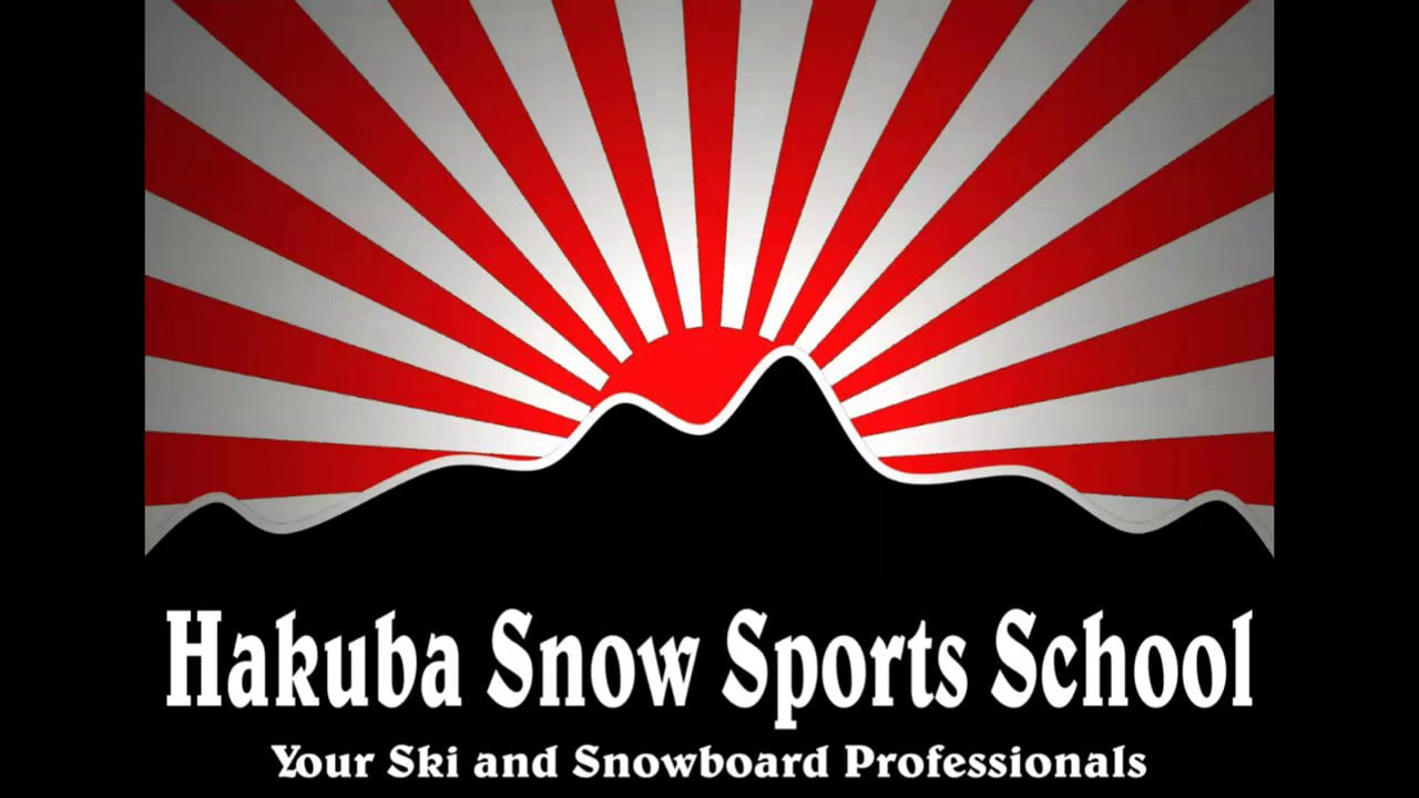 Hakuba snow sports logo