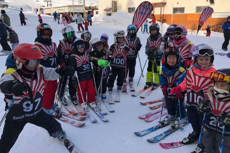 Hakuba Ski Lessons - Hakuba Snow Sports