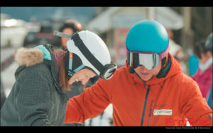 Ski Lessons in Hakuba - Frontier Ski School Norikura