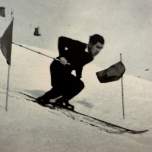 Riesen Hakuba Ski Race - Takayuki Fukuoka