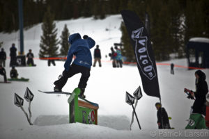 Volcom Rail Jam