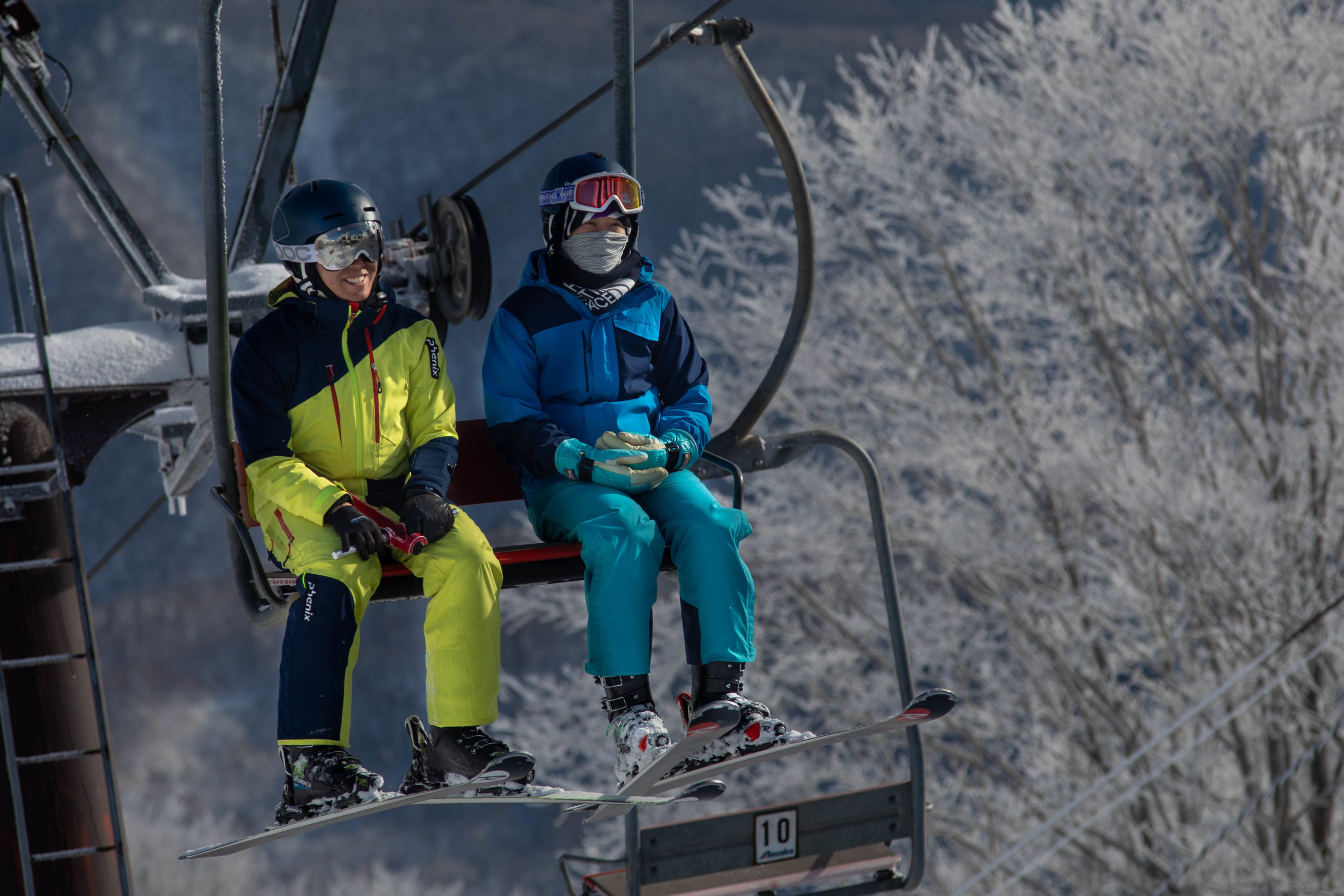 Events Hakuba - Iwatake Ski Lift