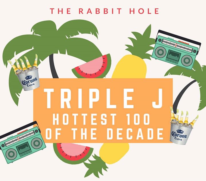 Triple J Hottest 100 of the Decade - Events Hakuba
