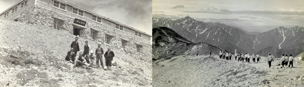 Hiking in Hakuba, Japan: Your Guide to Summer in the Japanese Alps 2 Hiking in Hakuba - Historical Mountaineering Hakuba 2