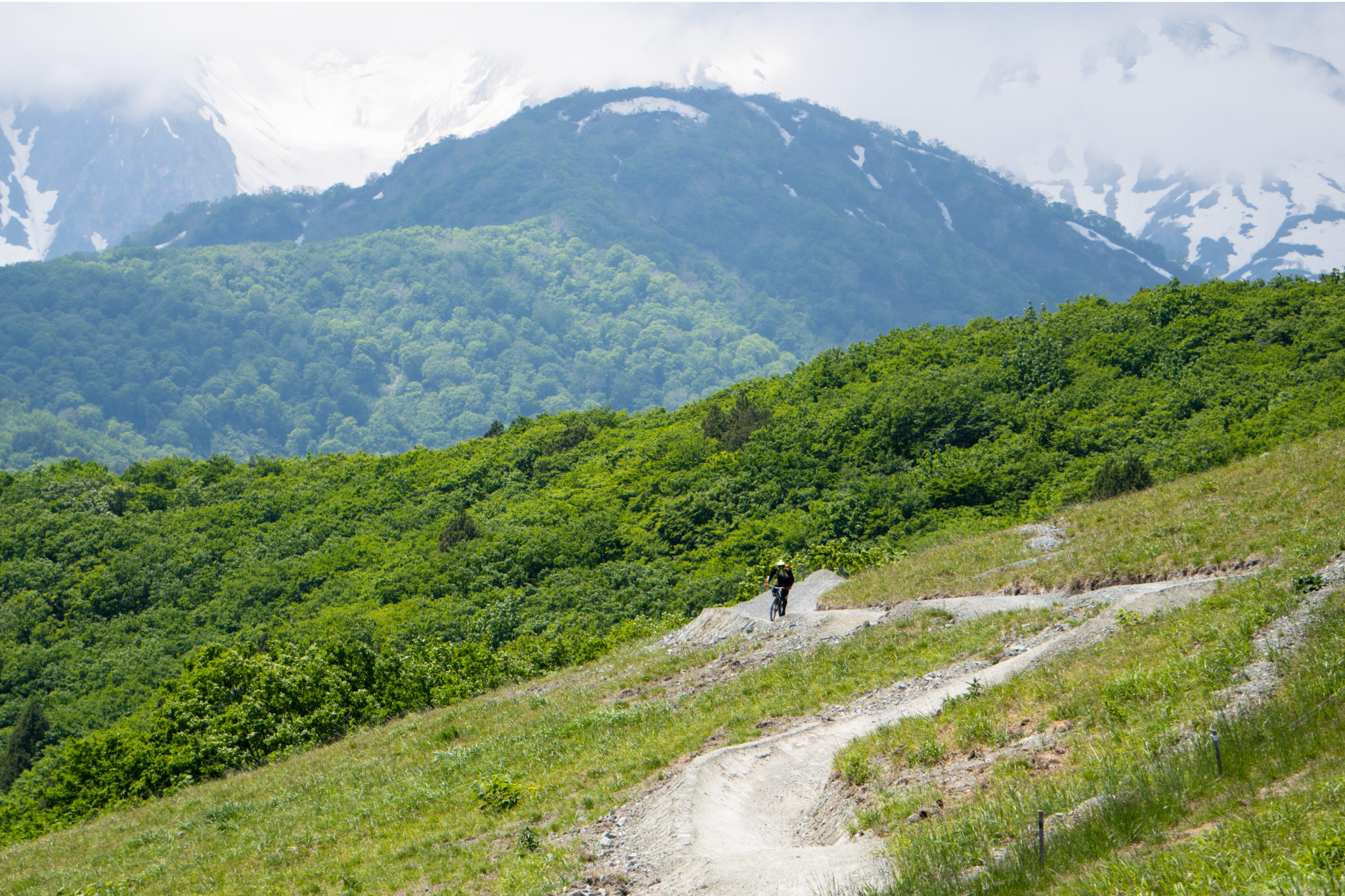 Iwatake Day Hike Events Hakuba