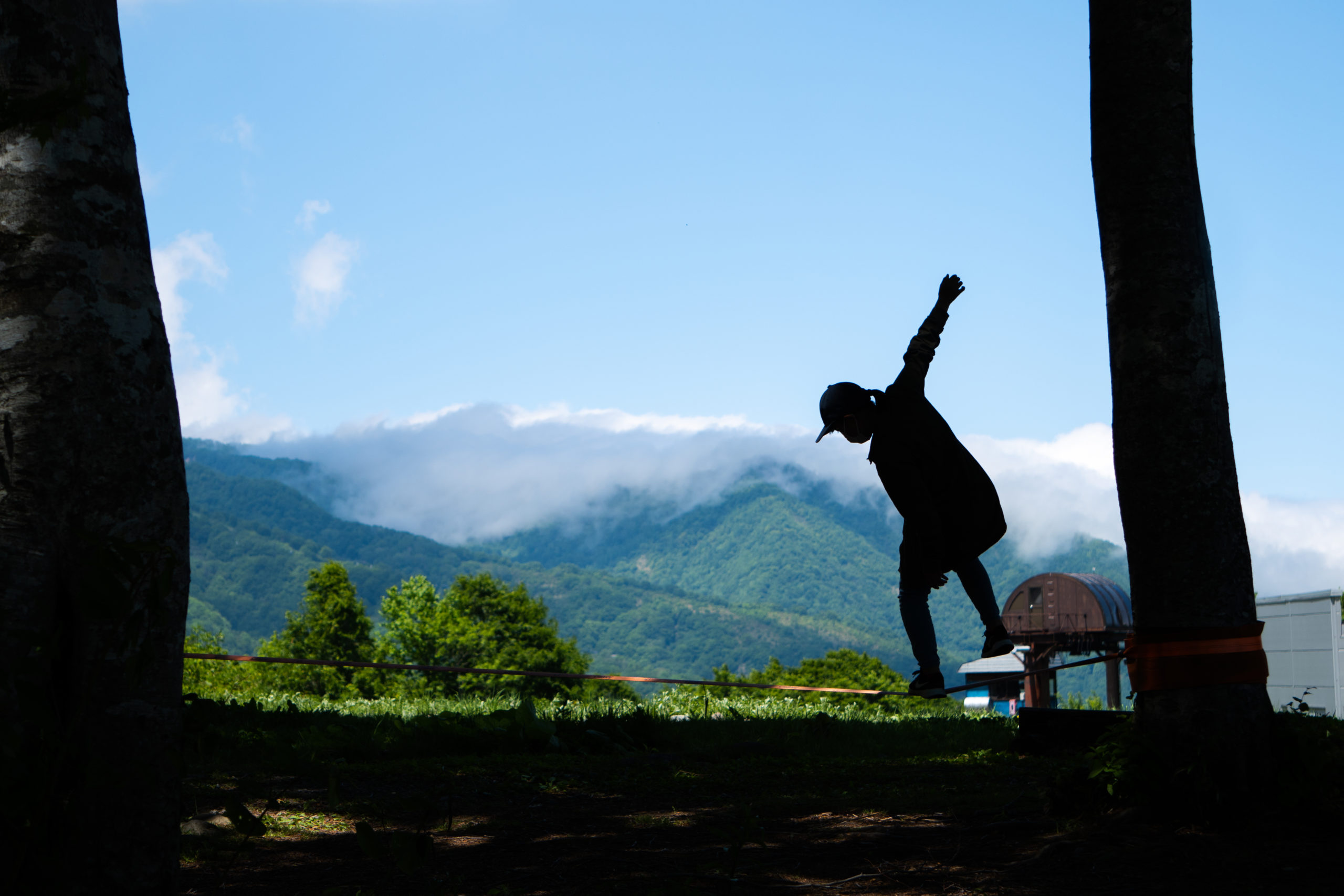 Hakuba Iwatake Summer