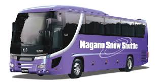 Nagano Snow Shuttle