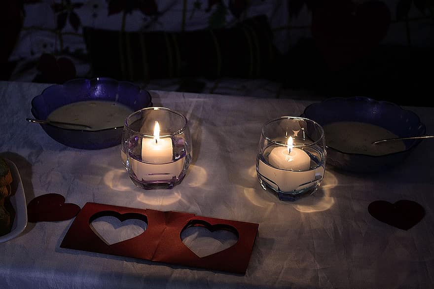 Romantic Weekend for Two - Candle Lit Dinner
