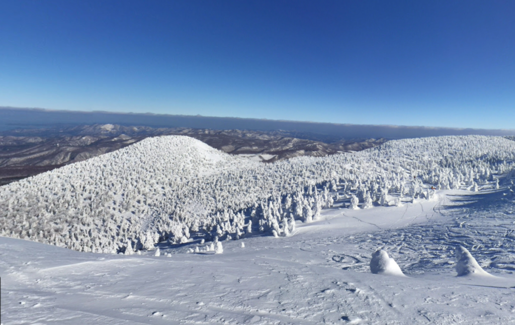 The Ultimate Japan Ski Trip 8 Top 10 Places to Ski in Japan - Hakoda