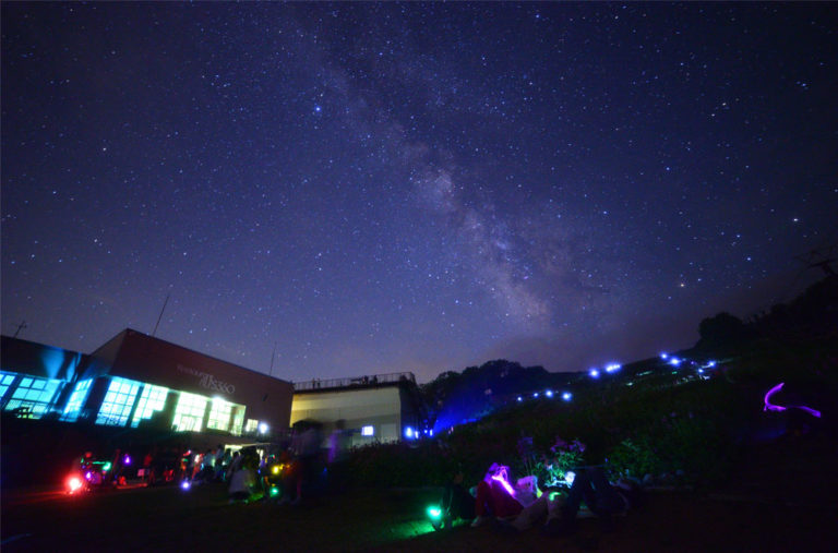 Hakuba Event - 五竜白馬 - ナイトゴンドラ - Goryu Night Gondola - July -October Various Dates @ Goryu Resort