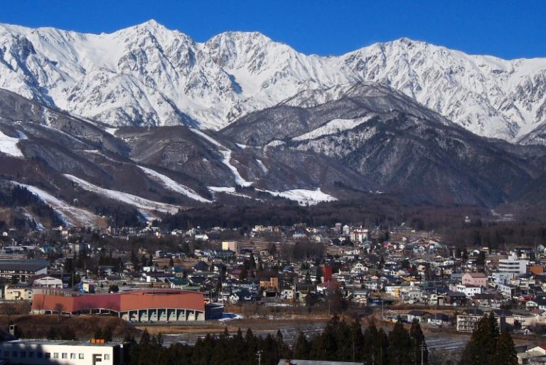 Haneda to Hakuba Easy Travel For Winter Fun