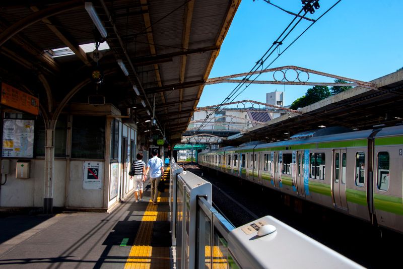 Haneda to Hakuba - JR