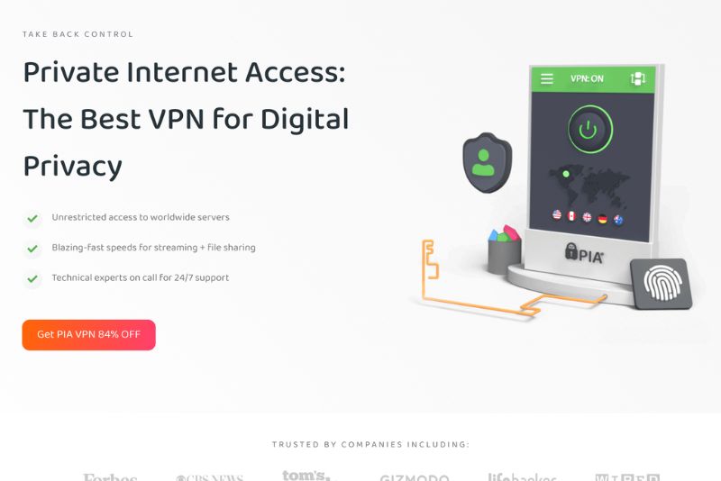 The Best VPN for Japan - Private Internet Access