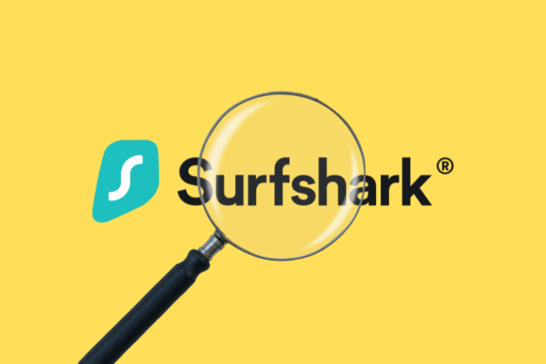 SurfShark VPN Review - Feature Image