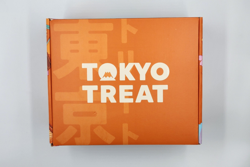 Best Japanese Snack Box - Tokyo Treat