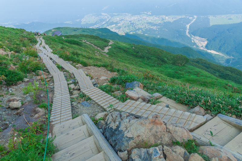 Hakuba Summer Activities - Hiking