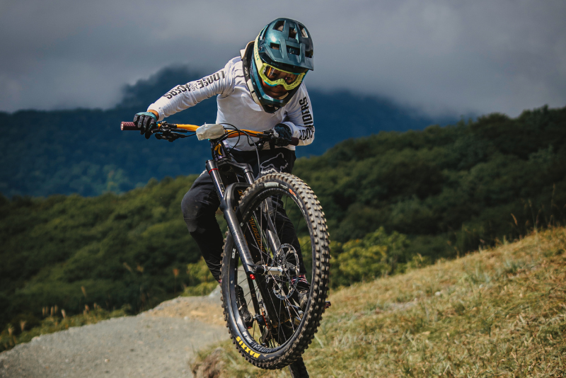 Hakuba Summer Activities - Mountain Biking