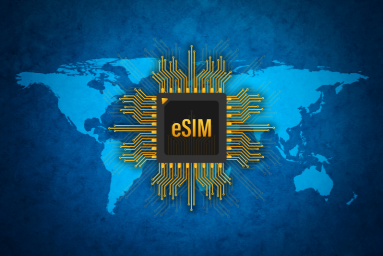 What is an eSIM - Feature Image