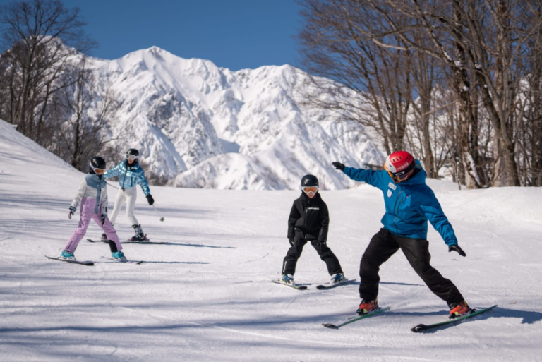 7 Best Family-Friendly Resorts - Where to Ski in Hakuba With Kids - feature Image