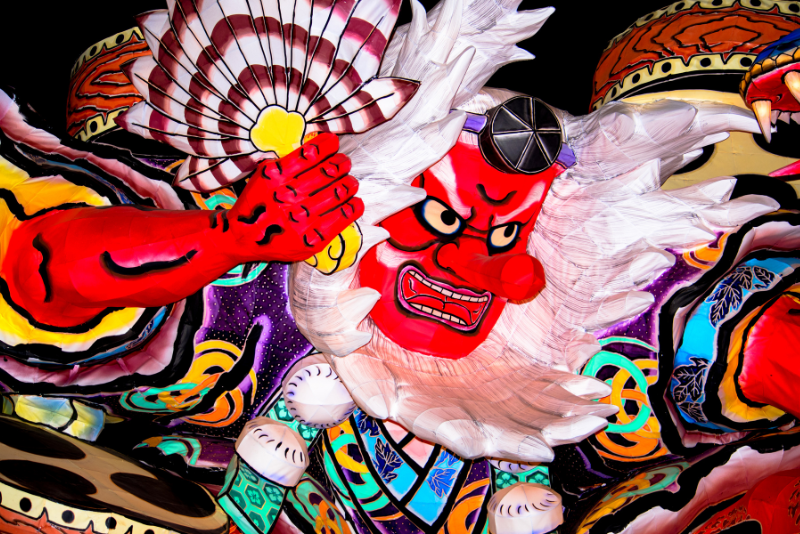 9 Japan Festivals You Won't Want to Miss - Aomori Matsuri