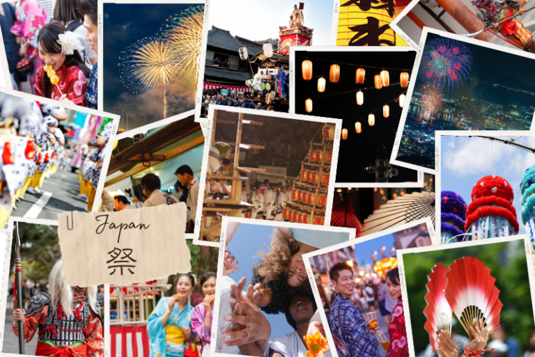 9 Japan Festivals You Won't Want to Miss - Feature Image