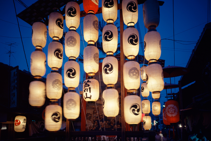 9 Japan Festivals You Won't Want to Miss - Gion Matsuri