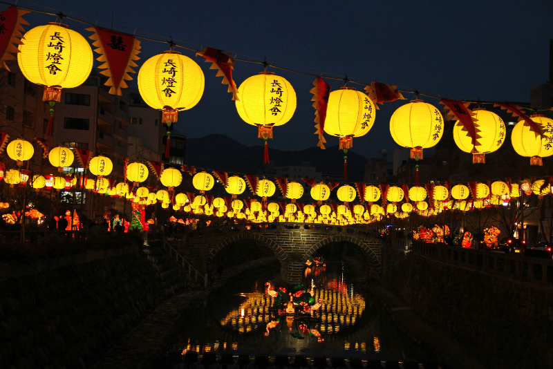 9 Japan Festivals You Won't Want to Miss - Nagasaki Kunchi Matsuri