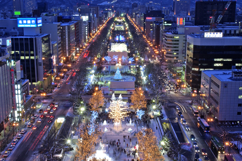 9 Japan Festivals You Won't Want to Miss - Sapporo Snow Festival - Sapporot.travel