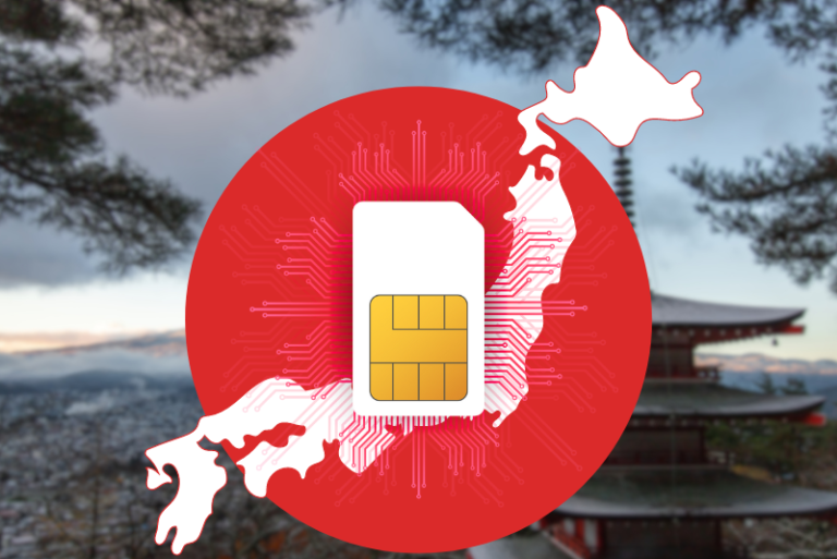 Best Japan SIM Card - Feature Image