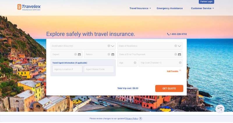 Best Japan Travel Insurance - Travelex