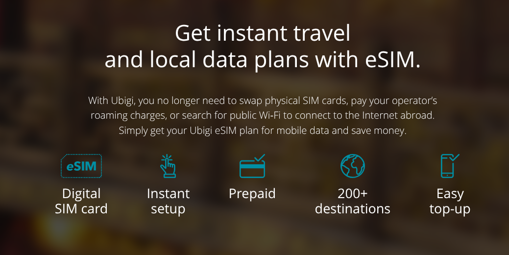 8 Best eSIM for Japan - Travelers Top Picks 2025
