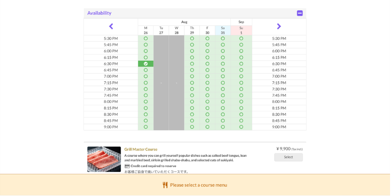 Book a Hakuba Restaurant - Check availability