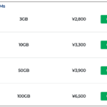 Mobal Japan eSIM Review - Data Only Pricing 16 Day