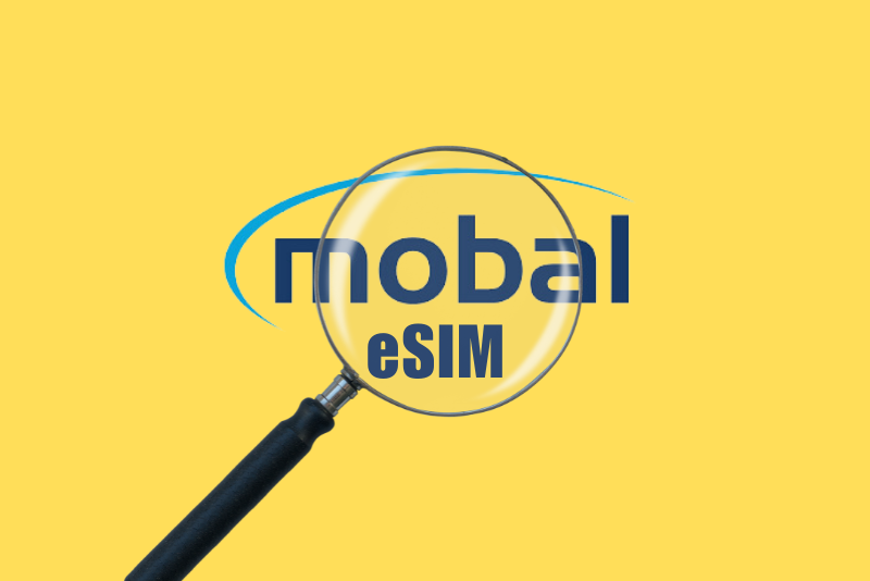 Mobal Japan eSIM Review- Feature Image