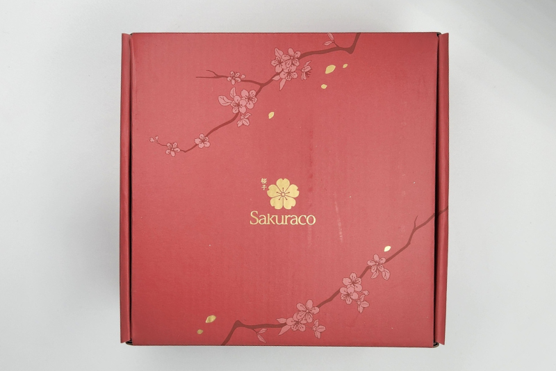 Sakuraco Box Review - Box Image