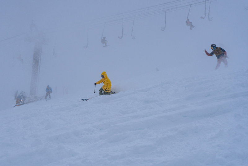 Ski Hakuba Powder - Happo One