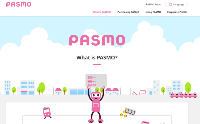 5 Best Japan Cashless Payments 3 5 Best Japan Cashless Payments - Pasmo