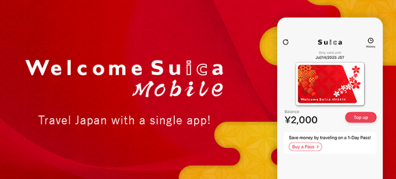 5 Best Japan Cashless Payments 2 5 Best Japan Cashless Payments - Suica