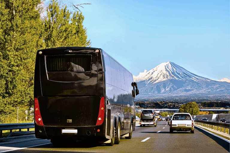 Buy Japan Bus Tickets - Feature Image