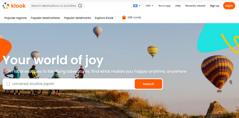 7 Best Sites to Buy Japan Bus Tickets 4 Japan Bus Tickets - Klook