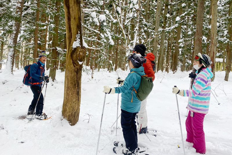 Best Snowshoe Tours in Hakuba - Experience Winter Beyond the Slopes - Lion Adventure Snowshoe Tour